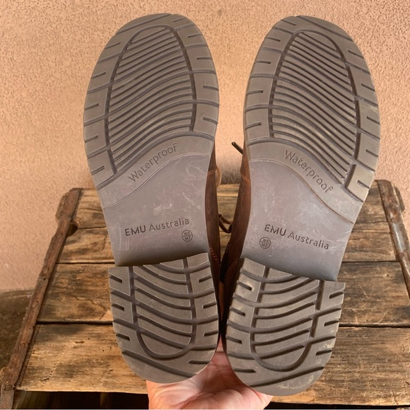 Emu Australia Primrose Sands Waterproof Lace-Up Boot - Picture 6 of 7